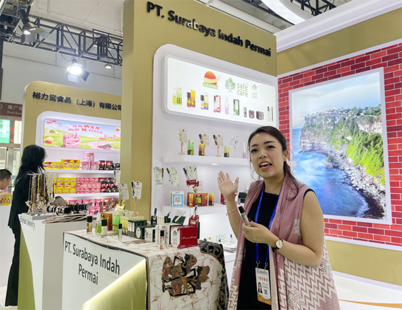 Hubungan Ekonomi dan Perdagangan China-Indonesia