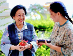 Pererat Persahabatan Lewat Kuliner, Mantan Presiden Megawati Kunjungi Food Vlogger Yunnan di China