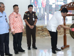 ”Jaga Desa” Dimulai! Kajati Kepri Ajak Kepala Desa Kelola Dana Desa Tanpa Korupsi