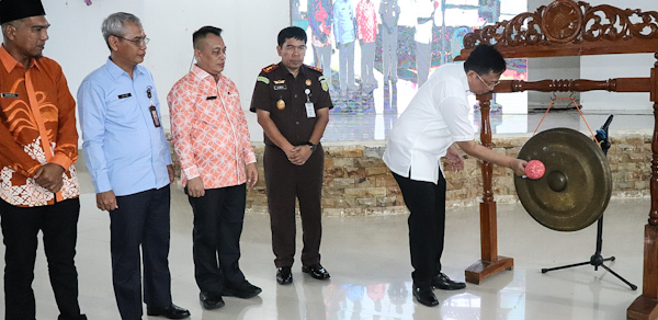 Kajati Kepri Ajak Kepala Desa Kelola Dana Desa Tanpa Korupsi