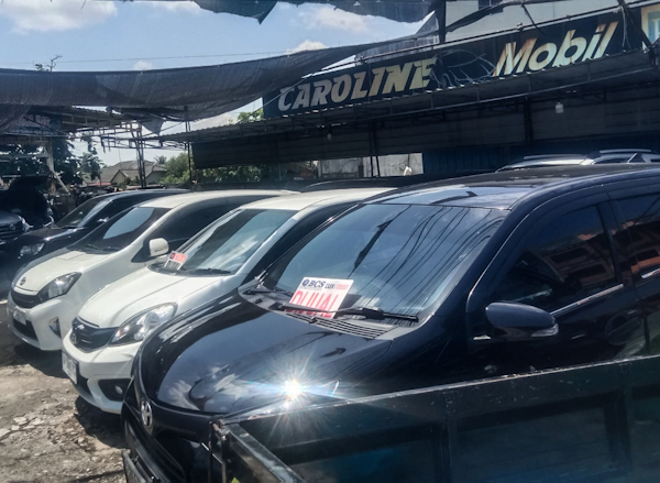 Caroline Mobil Tanjungpinang Jadi Pilihan Terbaik