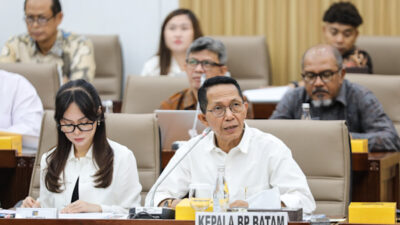 BP Usulkan Anggaran Rp5,3 Triliun untuk Percepat Transformasi Ekonomi dan Dukung Target Nasional 8%