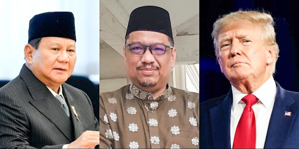 Tarif Impor AS Turun, Prabowo Menang Diplomasi