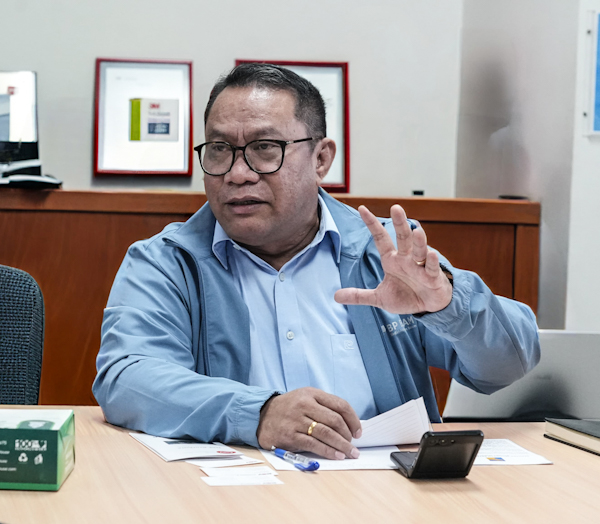 BP Batam Tancap Gas Dorong Investasi