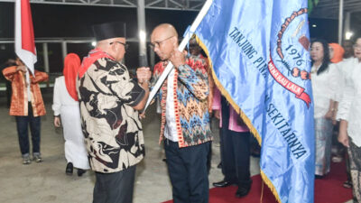 Roy Sokabla Resmi Pimpin Ikmal Tanjungpinang 2025–2030: Teguhkan Semangat “Kumpul Basudara” di Kota Gurindam
