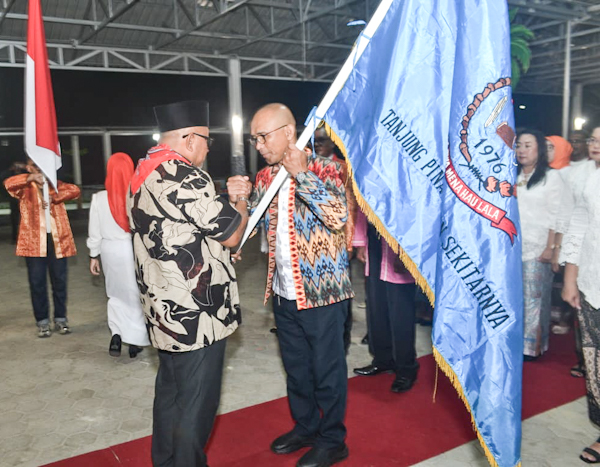 Roy Sokabla Resmi Pimpin Ikmal Tanjungpinang 2025–2030: Teguhkan Semangat “Kumpul Basudara” di Kota Gurindam