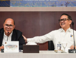 Satukan Sinergi Majukan Investasi, Kadin Batam Gandeng BP Batam Gelar IMOX 2025