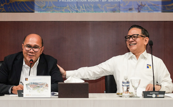 Satukan Sinergi Majukan Investasi, Kadin Batam Gandeng BP Batam Gelar IMOX 2025