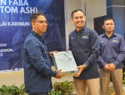 FABA Jadi Peluang Ekonomi Baru di Karimun: Pemerintah dan PLN Ajak Masyarakat Manfaatkan Limbah Ramah Lingkungan