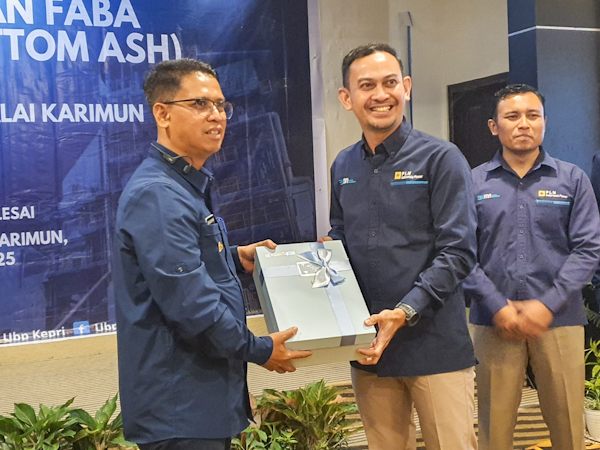 FABA Jadi Peluang Ekonomi Baru di Karimun: Pemerintah dan PLN Ajak Masyarakat Manfaatkan Limbah Ramah Lingkungan