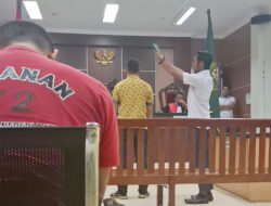 Sidang Kasus Kematian Charles: Fania Akui Memburu Korban Sebelum Penikaman Maut