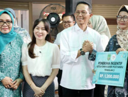 Pemko Batam Gulirkan Insentif Kader Posyandu, Perkuat Layanan Kesehatan hingga Akar Rumput