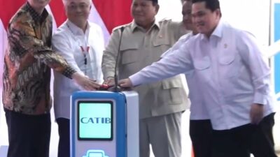Investasi China Dorong Pengembangan Rantai Pasokan EV Terintegrasi di Indonesia