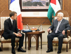Prancis akan Resmi Akui Negara Palestina Dalam Sidang Majelis Umum PBB Mendatang
