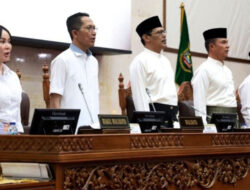 DPRD Batam Terima KUA-PPAS 2026, Siap Kawal Anggaran Demi Kepentingan Rakyat