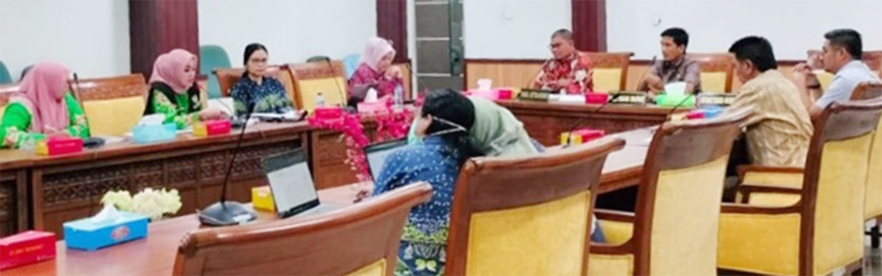DPRD Batam Tegas Kawal Keamanan Pangan