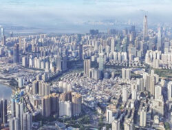 Shenzhen Jadi Kota Terdepan di China dalam Perdagangan Luar Negeri pada H1 2025