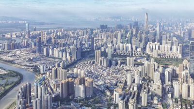 Shenzhen Jadi Kota Terdepan di China dalam Perdagangan Luar Negeri pada H1 2025