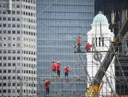 Ekonomi Singapura Tumbuh 4,3 Persen pada Q2 di Tengah Ketidakpastian Perdagangan Global
