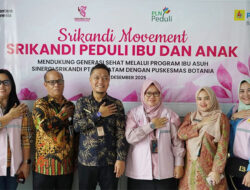 Srikandi PLN Batam Hadirkan Harapan: Gerakan Ibu Asuh untuk Cegah Stunting dan Wujudkan Generasi Sehat