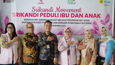 Srikandi PLN Batam Hadirkan Harapan: Gerakan Ibu Asuh untuk Cegah Stunting dan Wujudkan Generasi Sehat