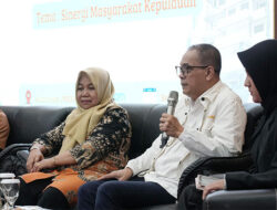 Ayo Majukan Maritim Indonesia! BP Batam Ajak Mahasiswa Jadi Bagian Transformasi Industri Laut