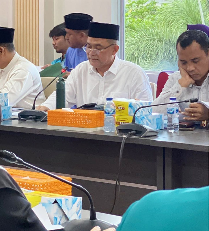 DPRD Batam Soroti Perluasan Kewenangan BP Batam: Jangan Sampai PAD Kota Terkorbankan