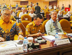 Perkuat Pelayanan Publik, Wagub Nyanyang Dorong Legislasi Pro-Rakyat di Forum BULD DPD RI