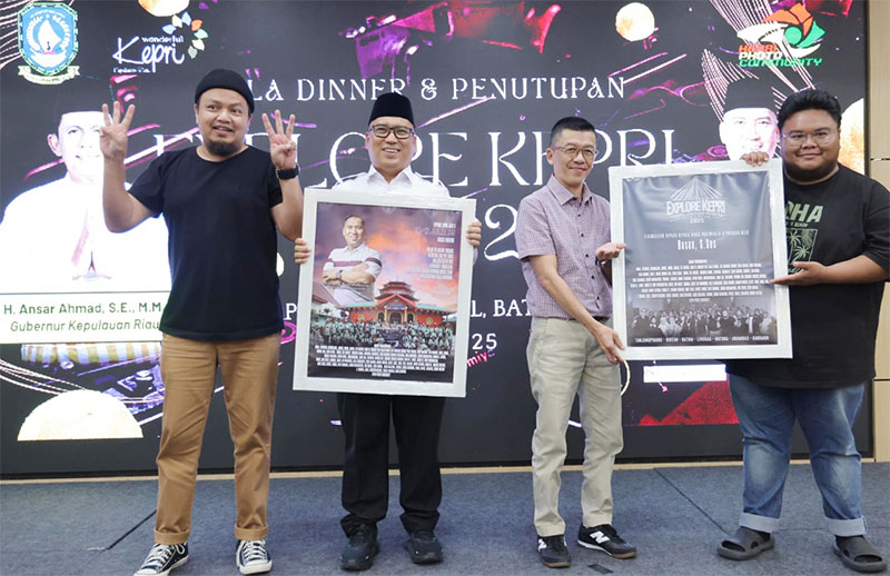 Wagub Ajak Generasi Muda Menjadi Duta Wisata Daerah