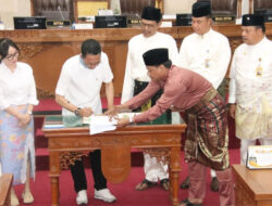 Kabar Gembira untuk Warga Batam, APBD Perubahan Diketok Naik Rp314,72 Miliar Demi Pelayanan Lebih Baik
