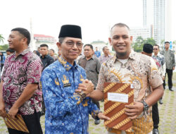 Ayo Bergerak Bersama! Amsakar Ajak Warga Bangkitkan Ekonomi Lewat Koperasi