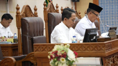 Perubahan APBD 2025 adalah Titik Lompatan Maju Batam