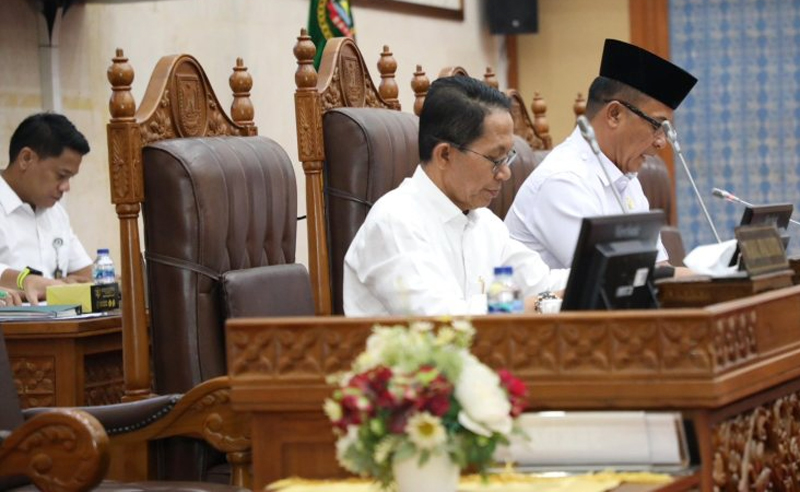 Perubahan APBD 2025 adalah Titik Lompatan Maju Batam