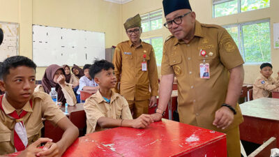 Bukan Sekadar Mimpi, Lis Ajak Pelajar Percaya Diri untuk Jadi Orang Sukses