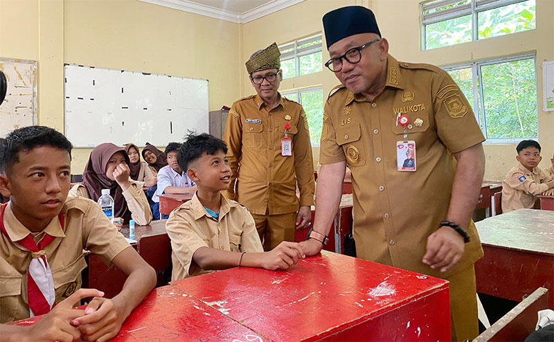 Bukan Sekadar Mimpi, Lis Ajak Pelajar Percaya Diri untuk Jadi Orang Sukses