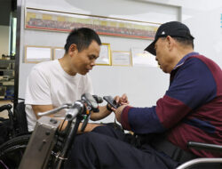 Tingkat Penyerapan Tenaga Kerja Penyandang Disabilitas di China Naik Dalam 3 Tahun Terakhir