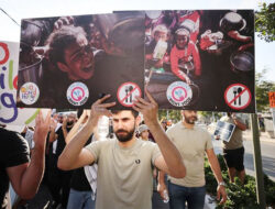 WHO: Gizi Buruk di Gaza Capai Tingkat yang Mengkhawatirkan