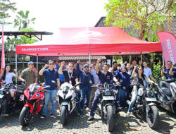 Sepeda Motor China Bawa Teknologi Otonomos ke Indonesia, Tawarkan Harga Kompetitif