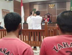 Sidang Kematian Charles, Saksi Forensik: Luka Tusuk Mengenai Organ Dalam