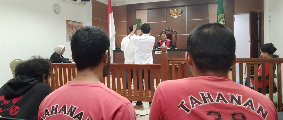 Saksi Forensik: Luka Tusuk Mengenai Organ Dalam