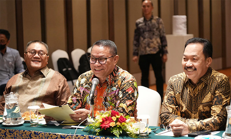 BP Batam Gelar Expose Studi Kelayakan Pembukaan Jalur RORO Batam - Johor