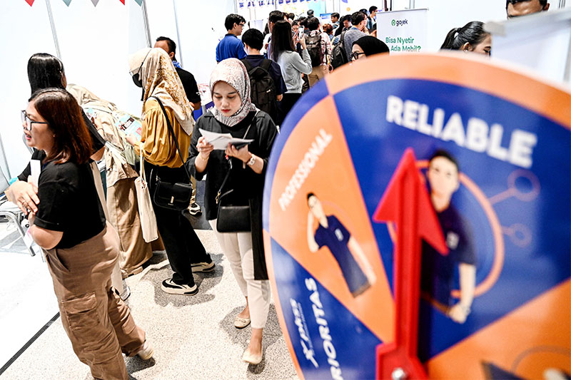 ADB Setujui Pinjaman 500 Juta Dolar AS untuk Modernisasi Sistem Perpajakan Indonesia