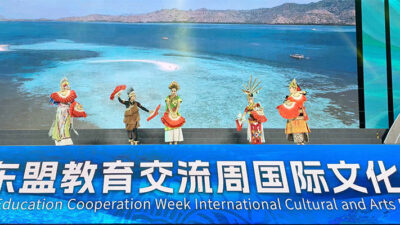 Budaya dan Teknologi Dorong Kerja Sama Pendidikan China-ASEAN