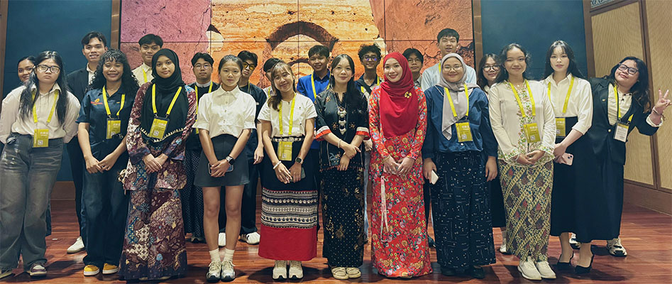 Budaya dan Teknologi Dorong Kerja Sama Pendidikan China-ASEAN