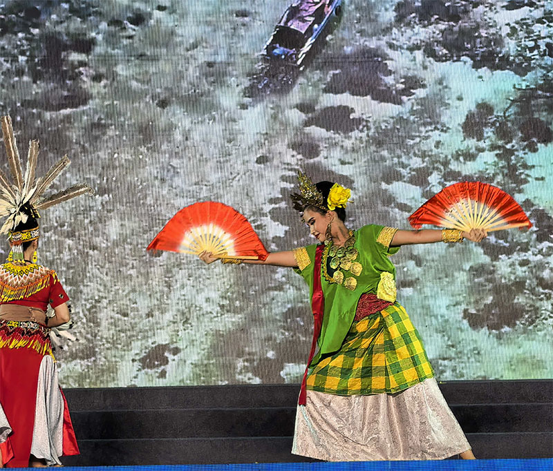 Budaya dan Teknologi Dorong Kerja Sama Pendidikan China-ASEAN