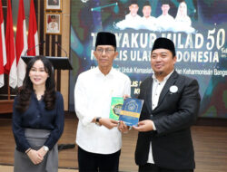 Walikota Amsakar Apresiasi Peran MUI dalam Merawat Keberagaman dan Membangun Keumatan