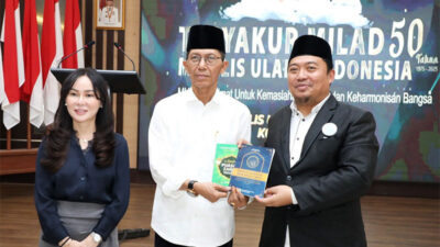Walikota Amsakar Apresiasi Peran MUI dalam Merawat Keberagaman dan Membangun Keumatan