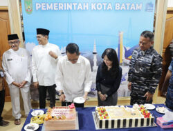 57 Tahun Amsakar Achmad: Ulang Tahun Pemimpin yang Menginspirasi Kota Batam