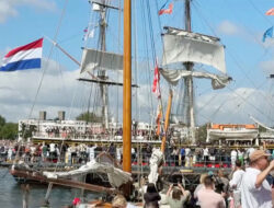 Amsterdam Sambut Kembali Festival Layar Setelah Absen 10 Tahun