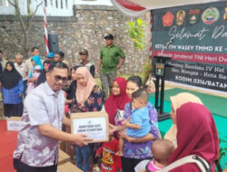 DPRD Batam Dukung TMMD ke-125, Anwar Anas: Sinergi TNI dan Warga Hadirkan Manfaat Nyata